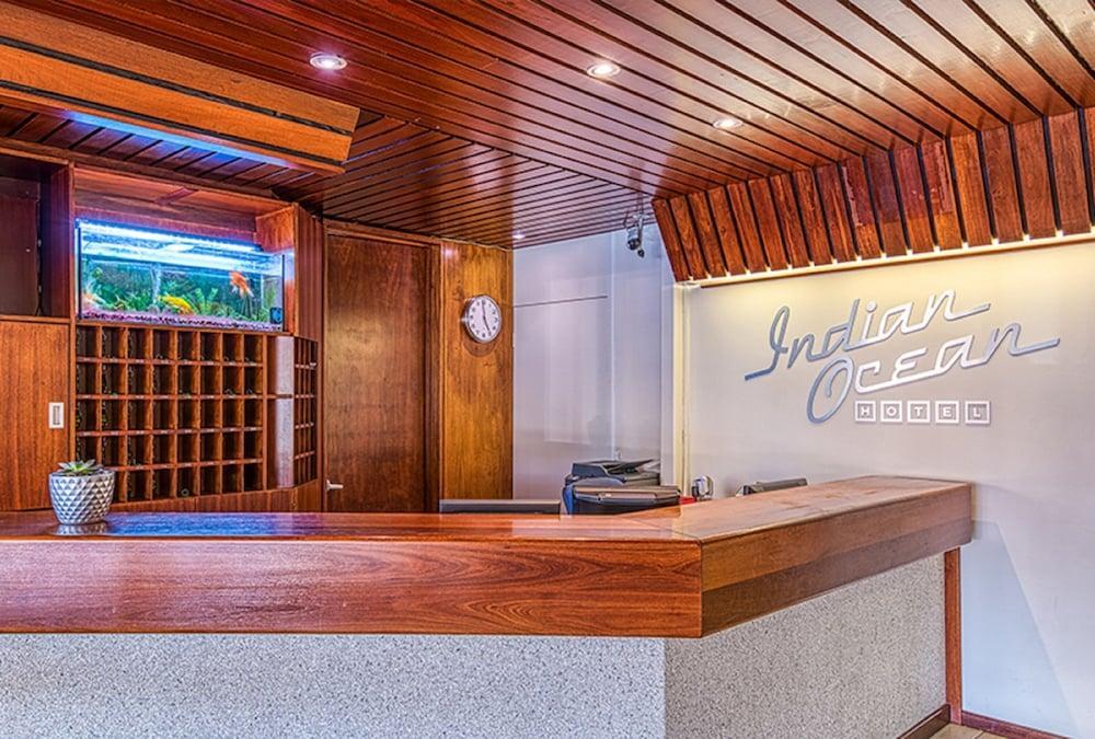Indian Ocean Hotel Perth Exterior foto