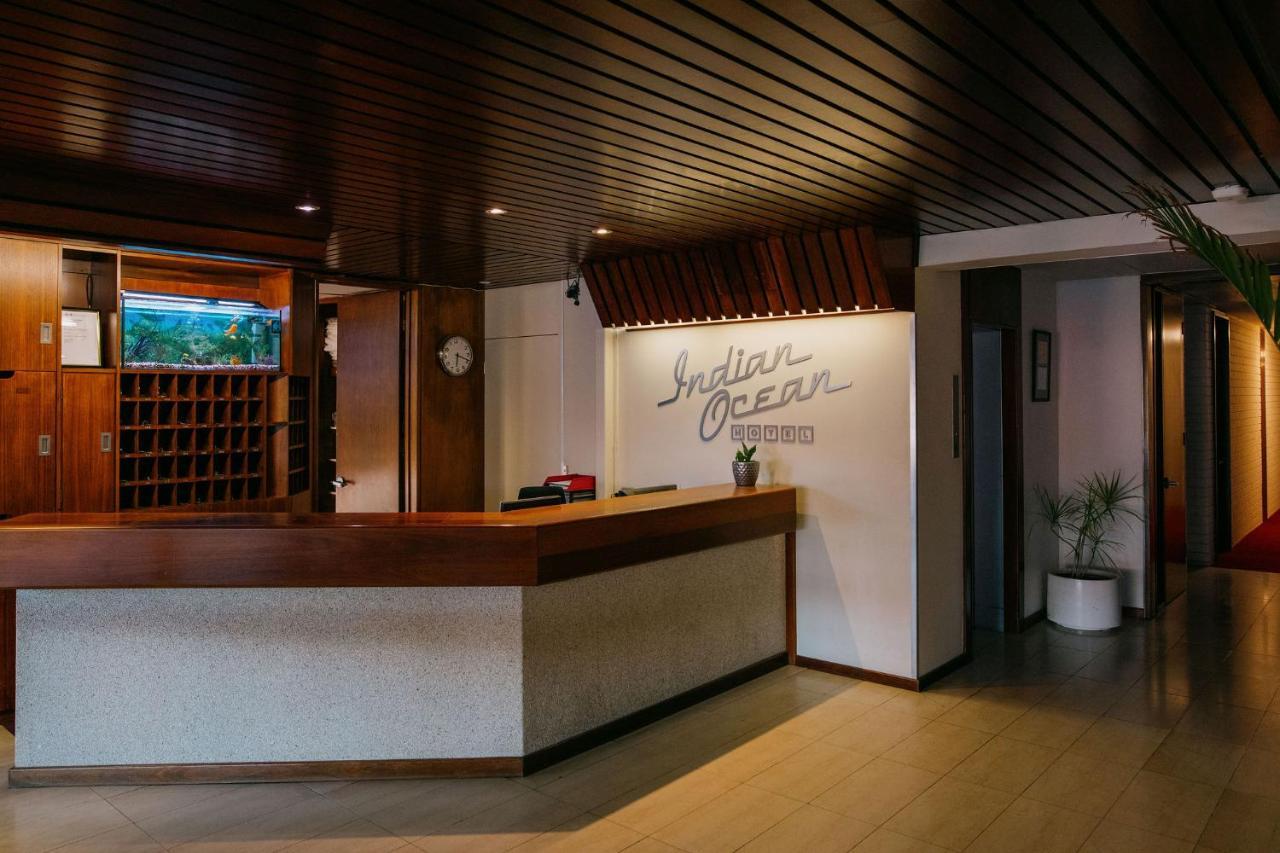 Indian Ocean Hotel Perth Exterior foto