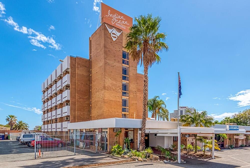 Indian Ocean Hotel Perth Exterior foto