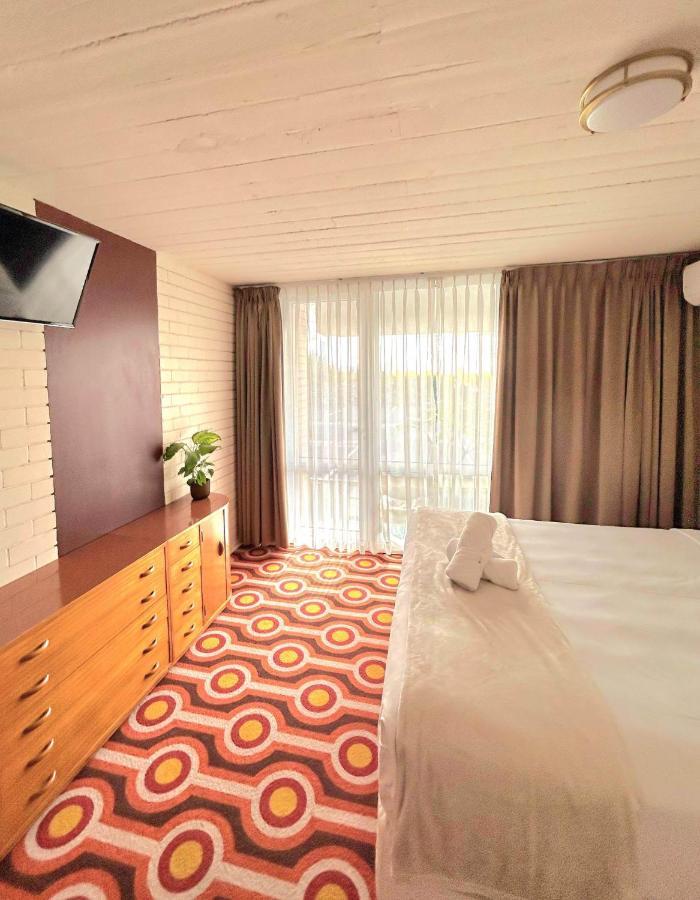 Indian Ocean Hotel Perth Exterior foto