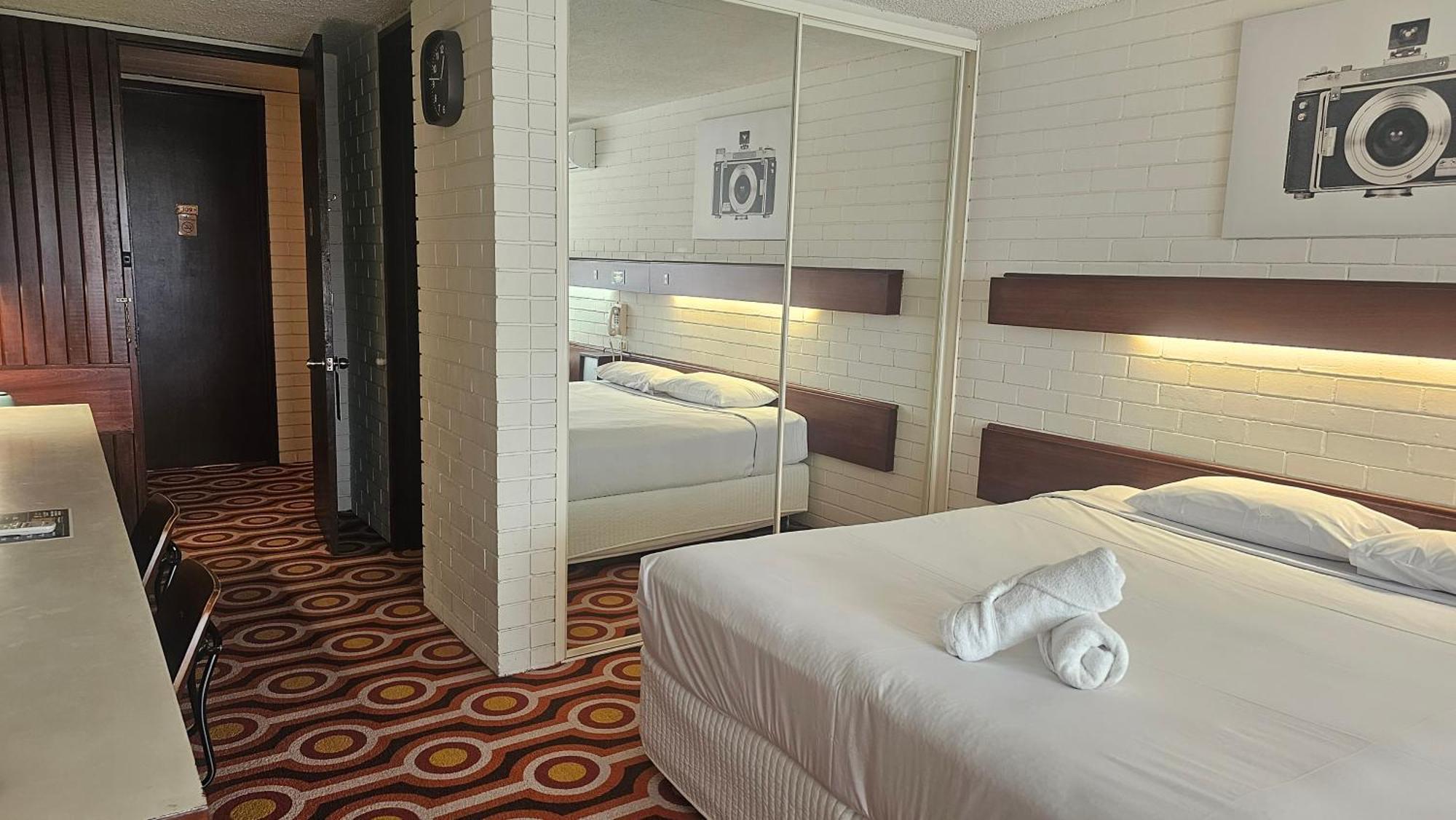 Indian Ocean Hotel Perth Exterior foto