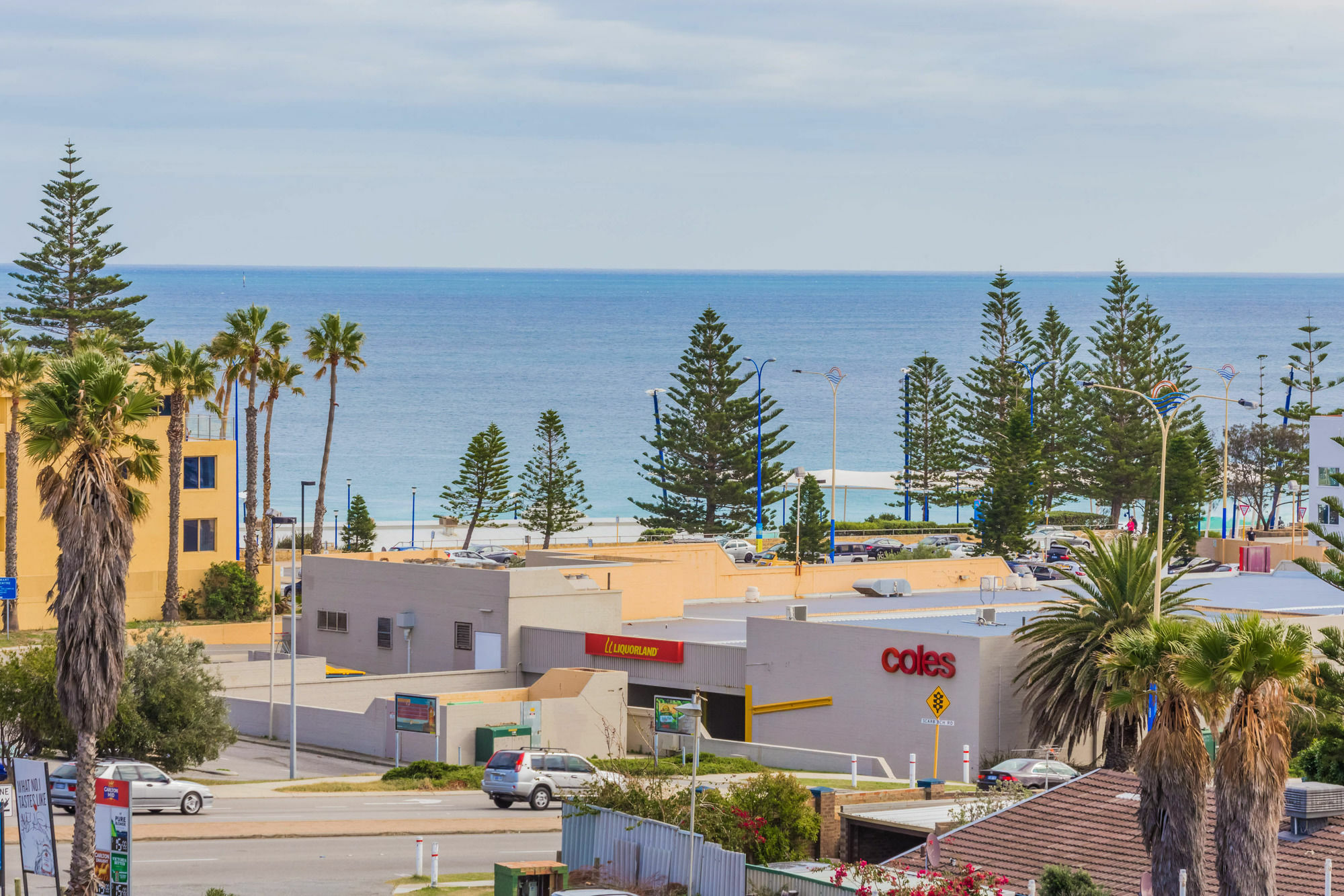 Indian Ocean Hotel Perth Exterior foto